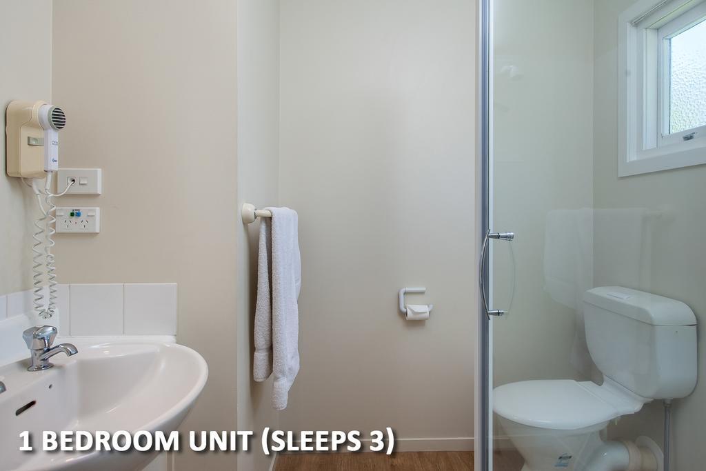 Amber Court Motel 와카타네 객실 사진